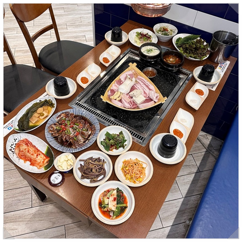 정왕돼지집 이미지