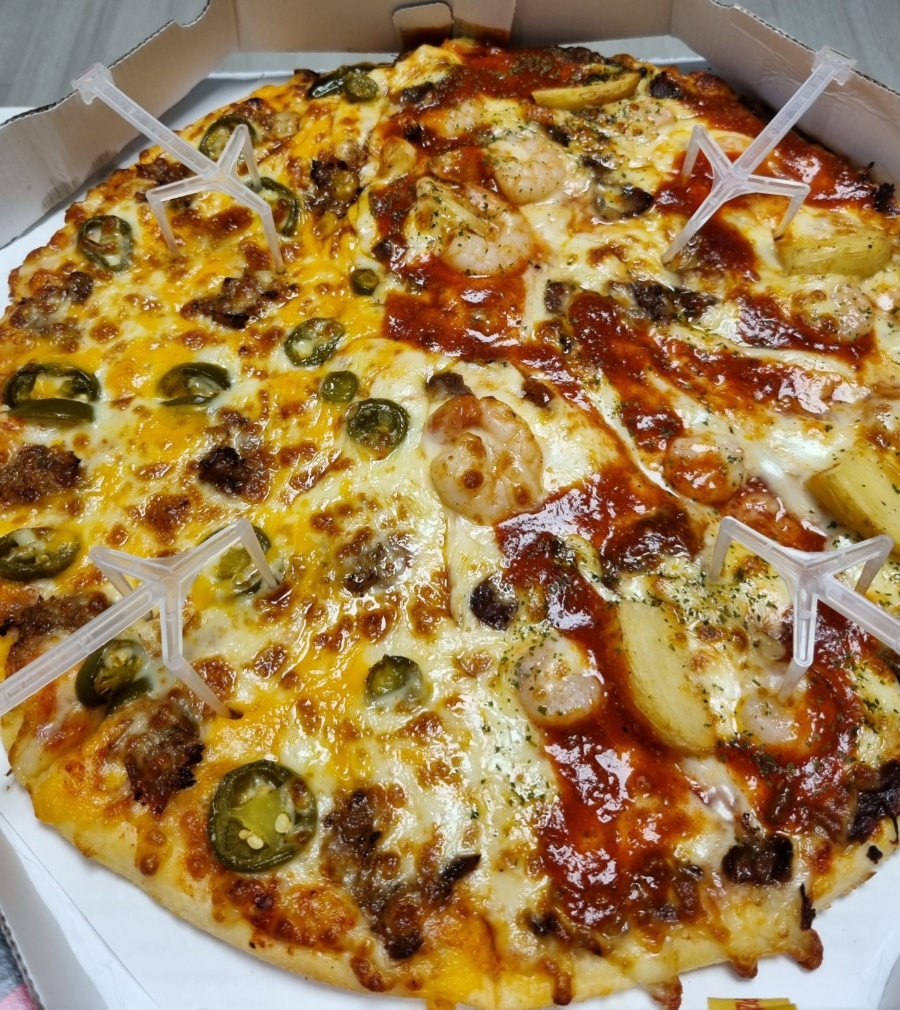 피자스톰대전 이미지