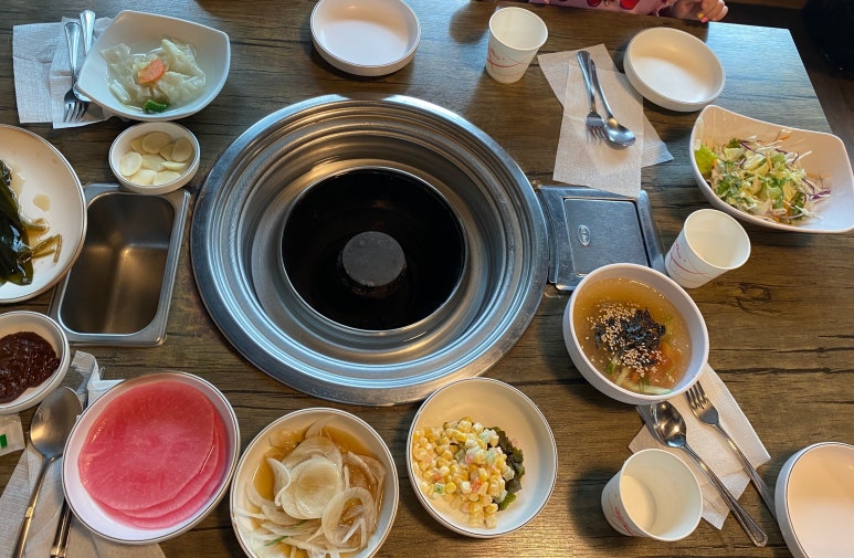 남강숯불갈비 이미지