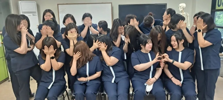 기장간호학원 이미지