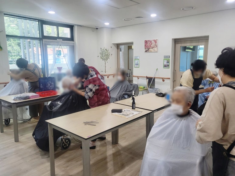 김해시립요양원 이미지