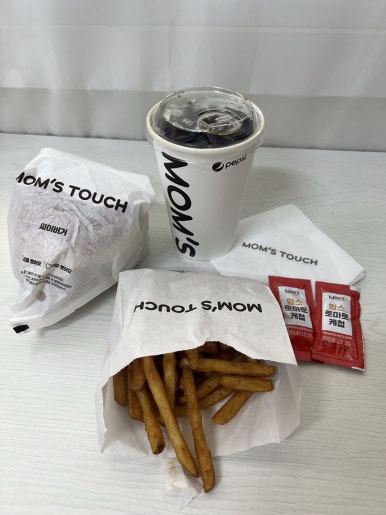 맘스터치광주 이미지