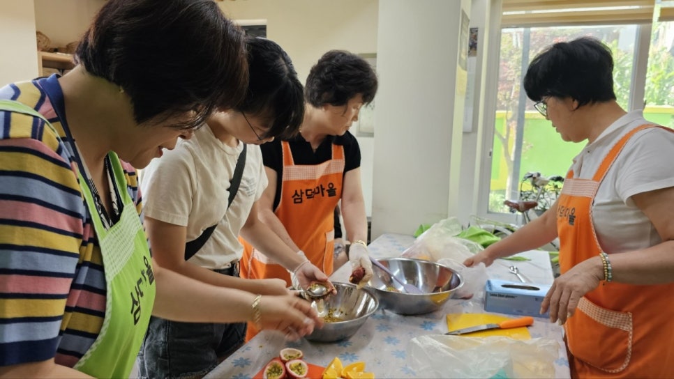 큰마음식당 이미지
