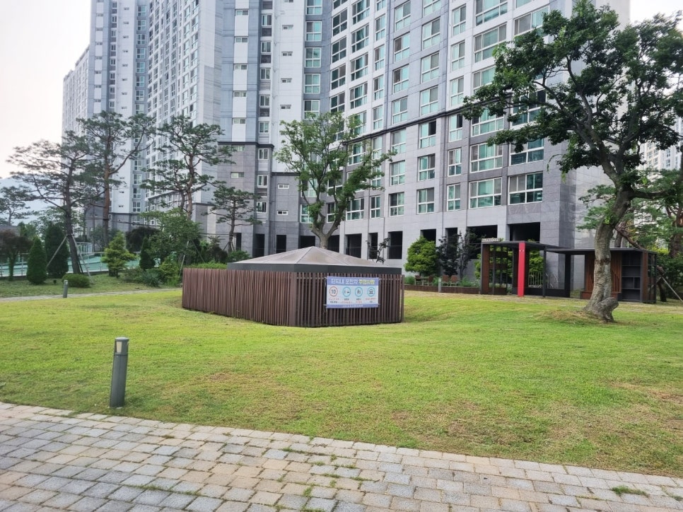 내포조경관리 이미지
