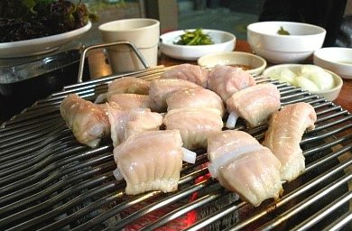 토영자갈치곰장어 이미지