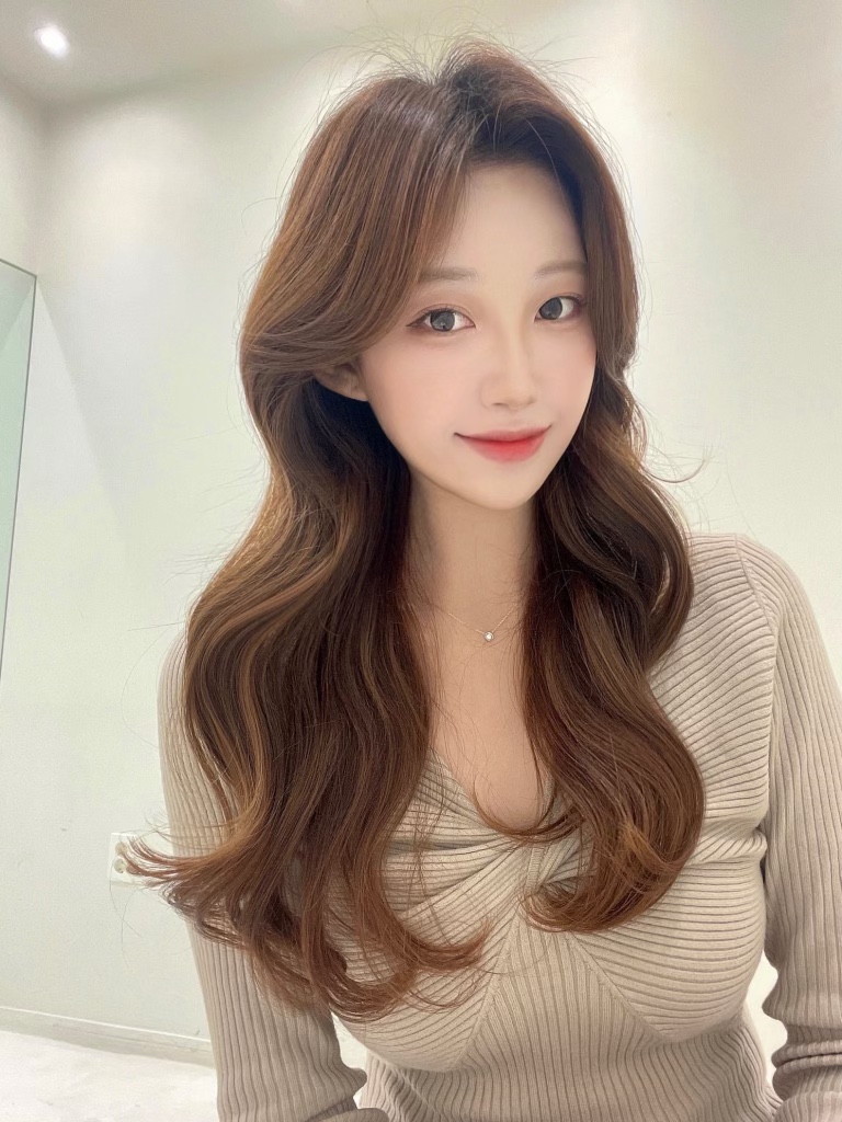 봄베리헤어 이미지