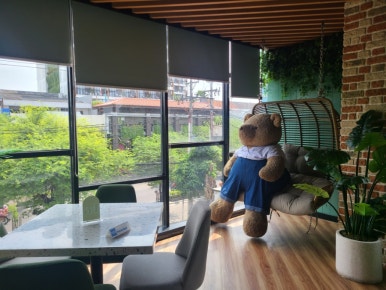 소나무숲식당 이미지