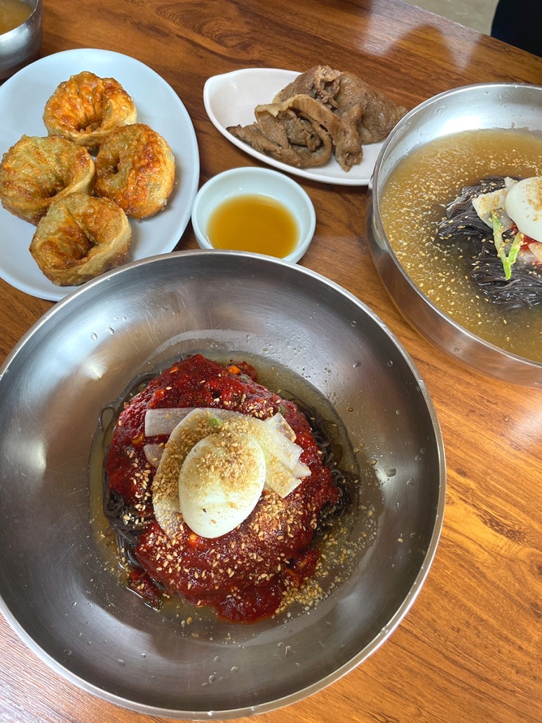 큰손냉면 이미지
