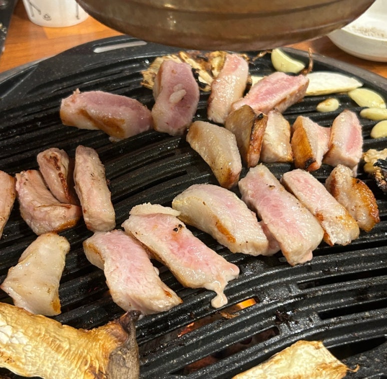 한마음삼겹살 이미지