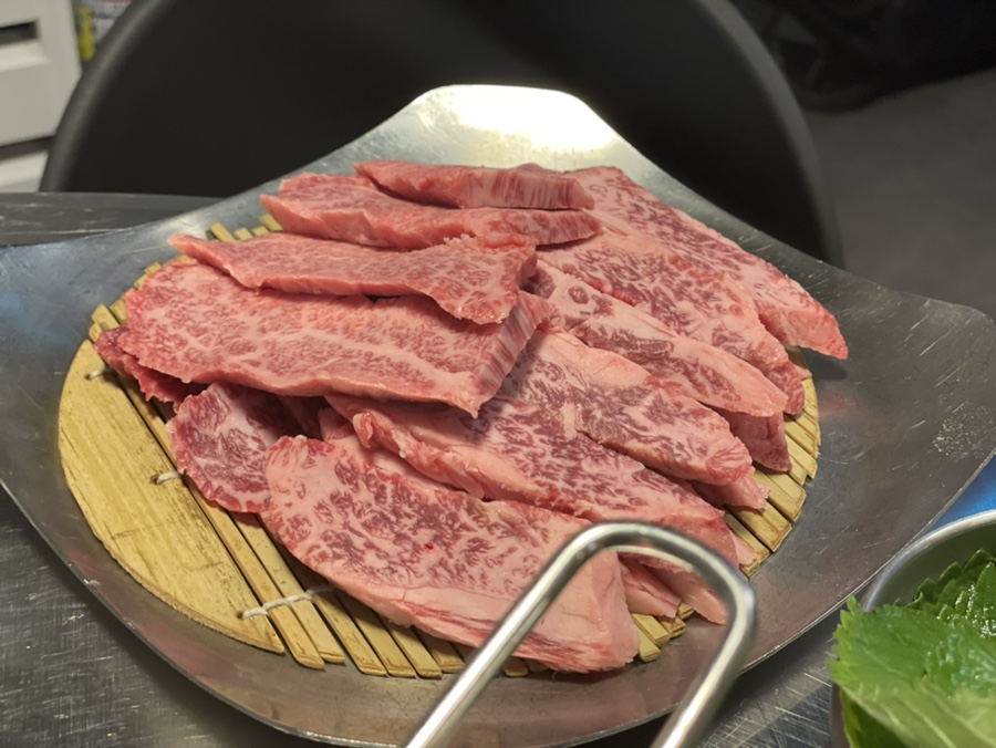 칠백한우 이미지