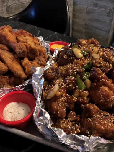 삼미찜닭 이미지