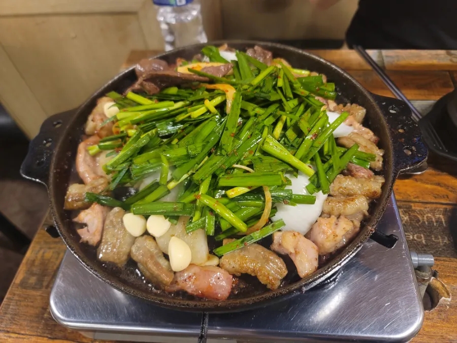 당산옛날곱창 이미지