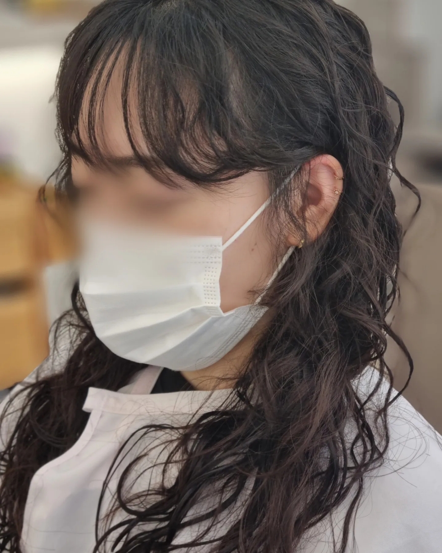 구헤어 이미지