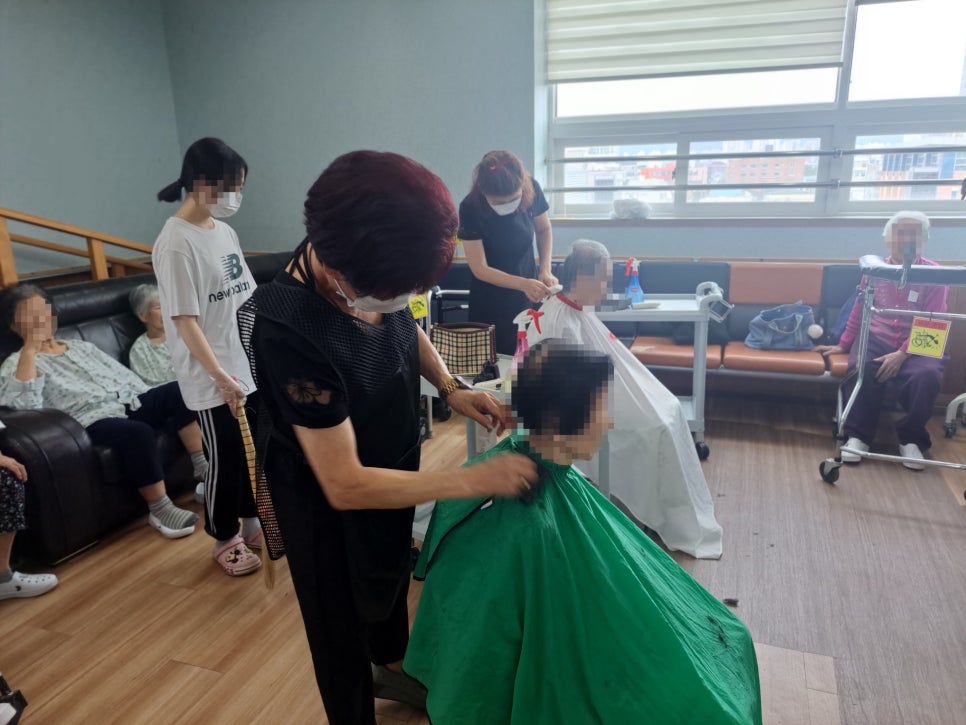 효드림요양병원 이미지