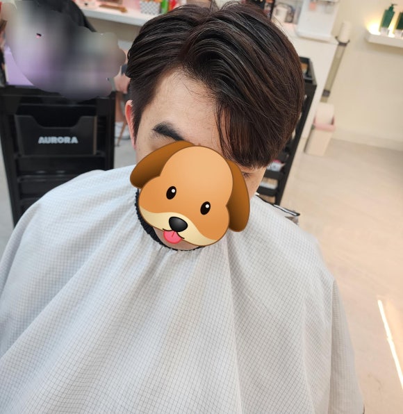 썸머's 헤어 이미지