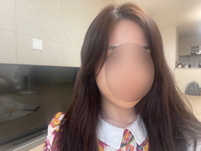 컬링헤어 이미지