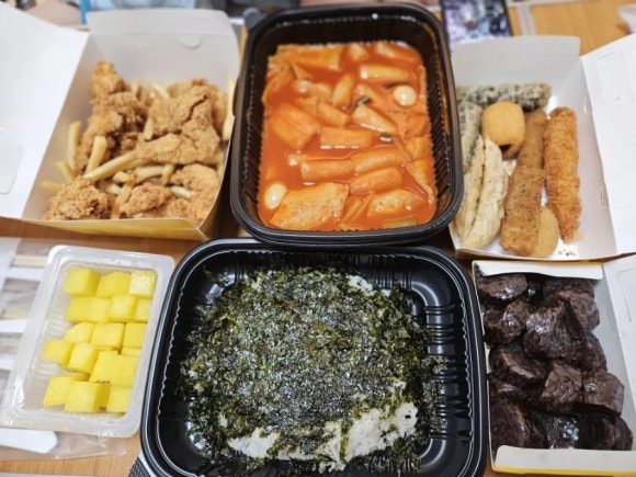 걸작떡볶이 진월점 이미지