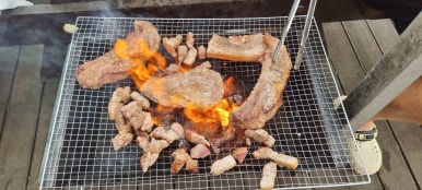 머물다삼포 이미지