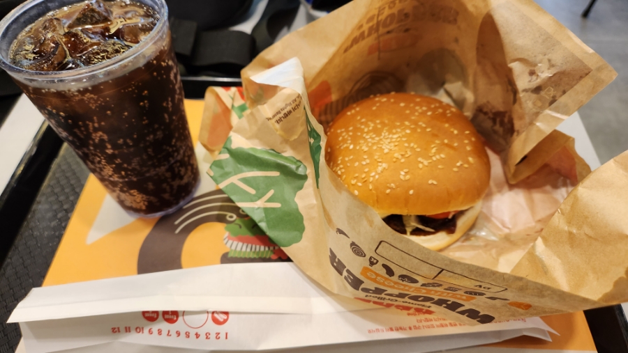 버거킹광주신창점 이미지