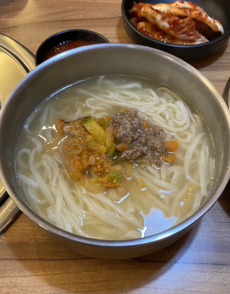 명동칼국수(안양엔터식스점) 이미지
