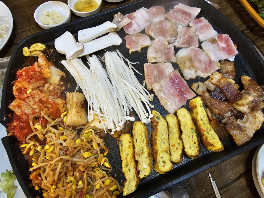 냉삼집수 이미지