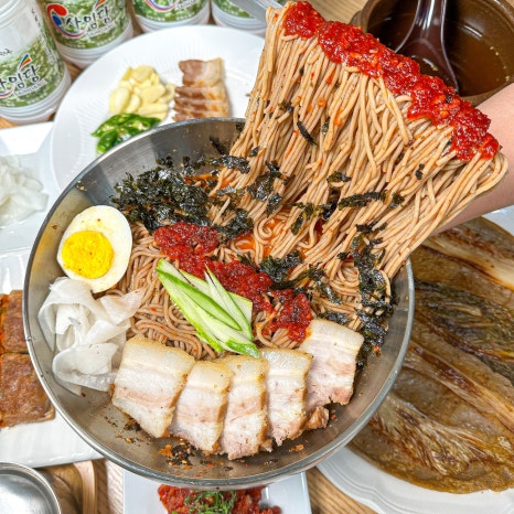 강릉메밀촌 이미지