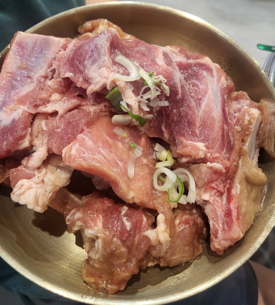 공원연탄갈비 이미지