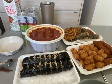 신가네매운떡볶이(우송대점) 이미지