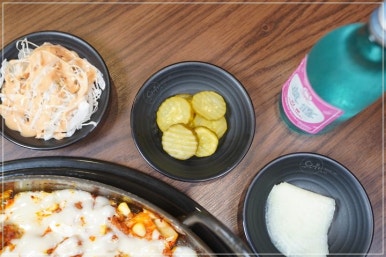 유가네닭갈비위례 이미지