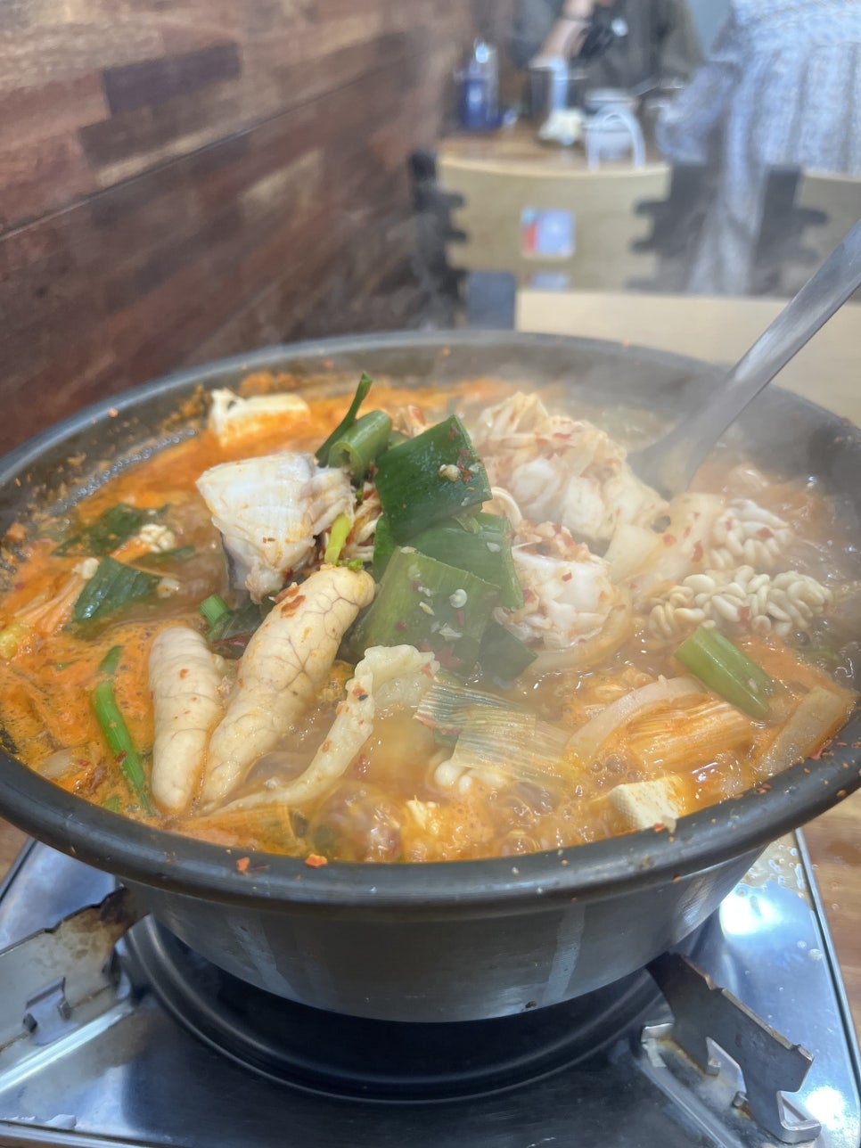 진사댁 명태덕장 이미지