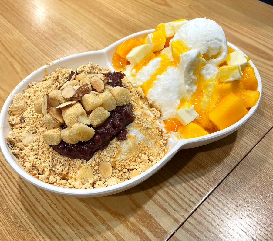 설빙 행리단길 행궁점 이미지