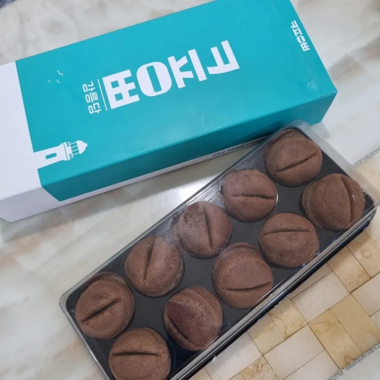 강릉커피콩빵강릉당초당점 이미지