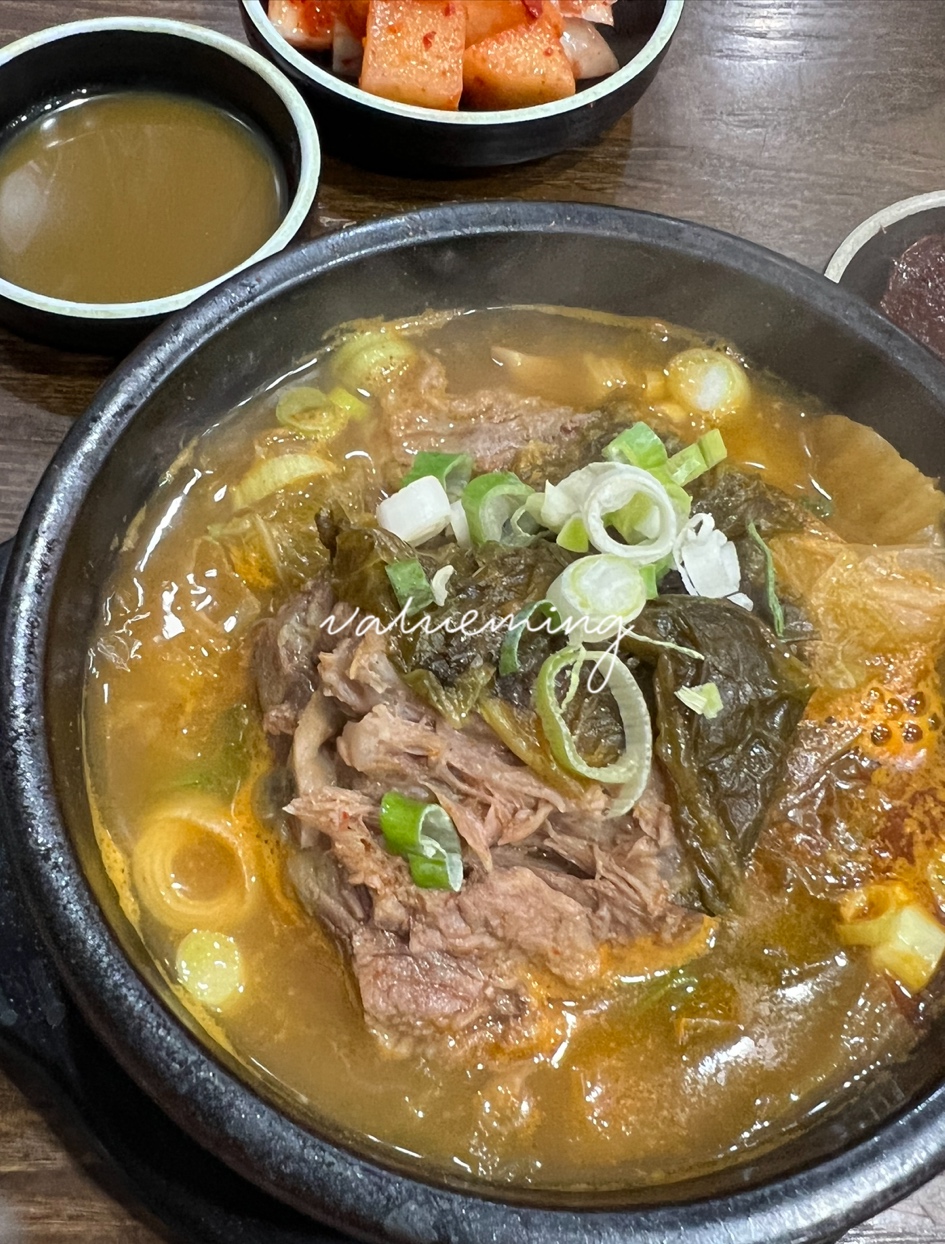 계경 순대국 동묘역점 이미지