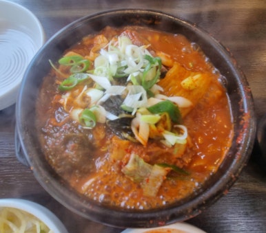 도깨비얼큰해장국 이미지
