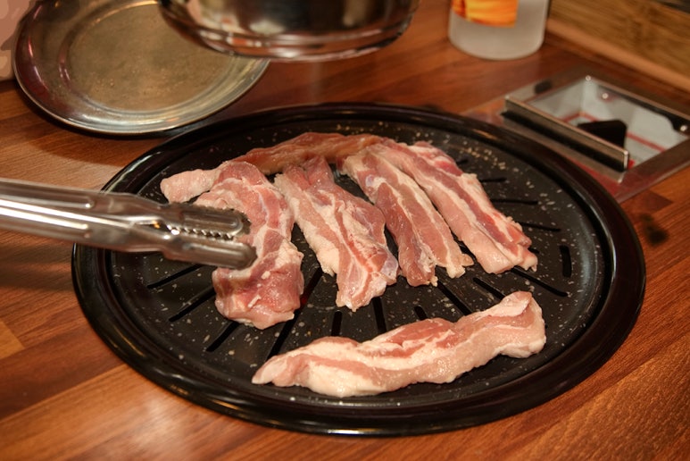 향교식당 이미지