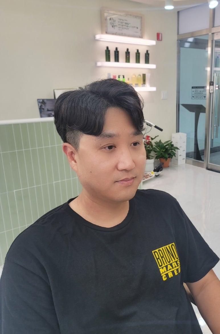 윤'S 헤어 이미지