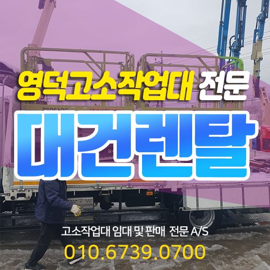 대건렌탈 이미지