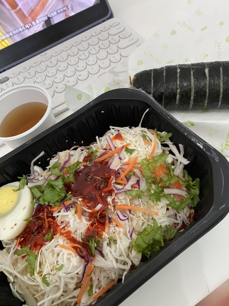 고봉민김밥인죽전 이미지