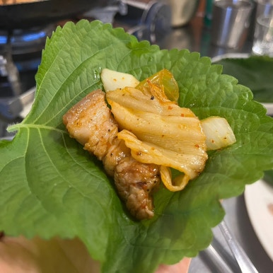 김재완 원조돼지김치구이 이미지
