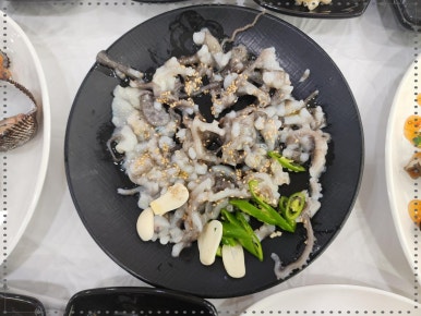 독천무안뻘낙지 이미지