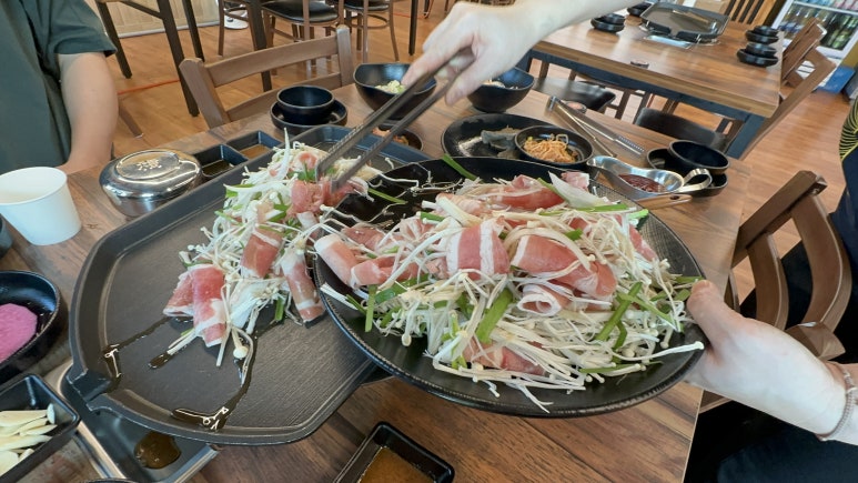 뺑덕산더미오리 안림점 이미지
