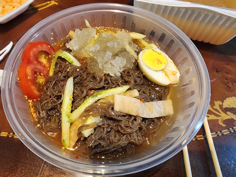 덕풍골칡냉면 이미지