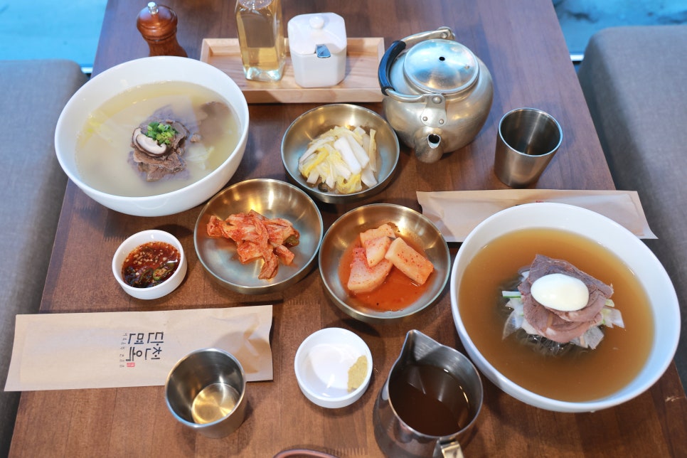 단천면옥 이미지