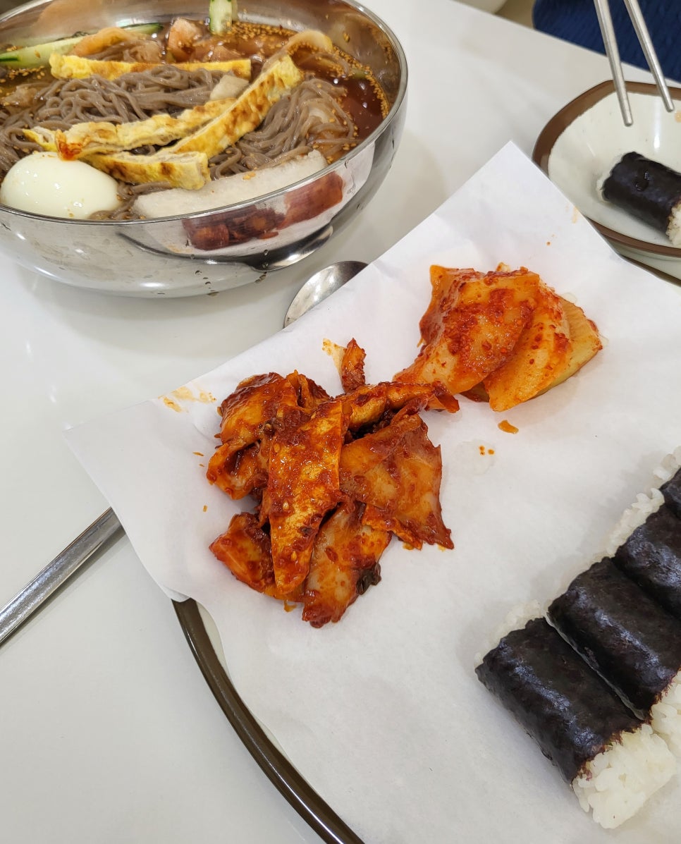 명가충무김밥하대점 이미지