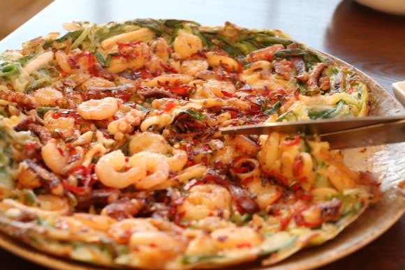 통통칼국수 이미지
