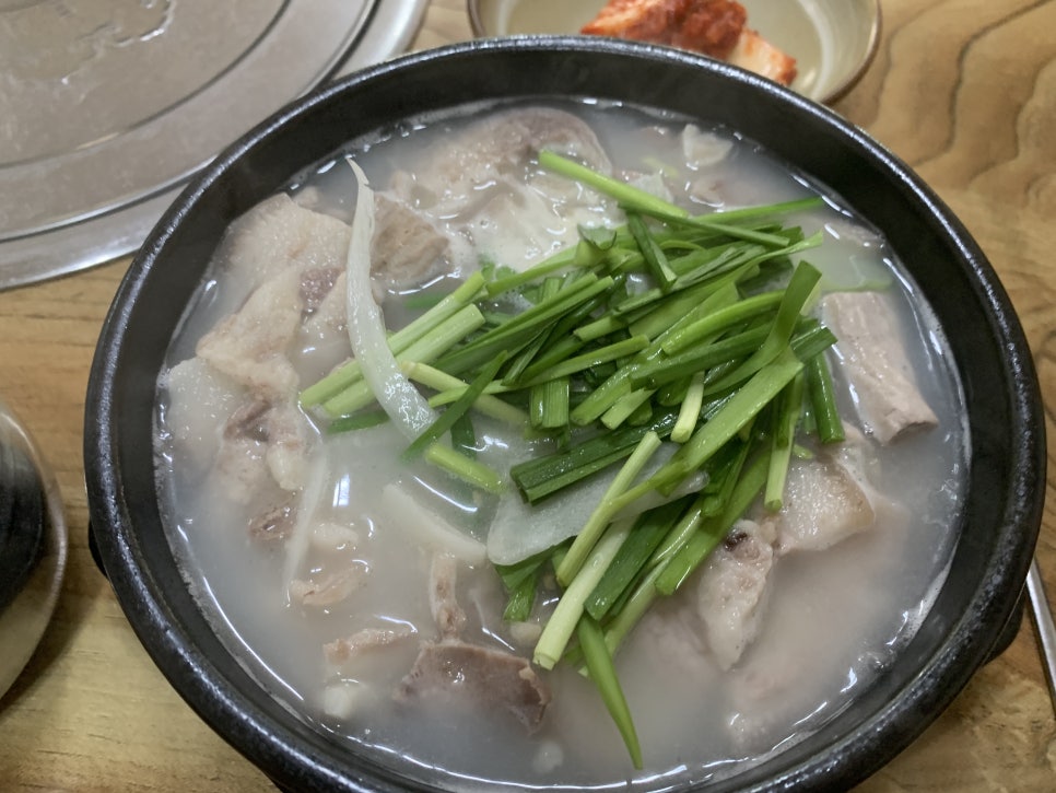 따로박옛날순대 이미지