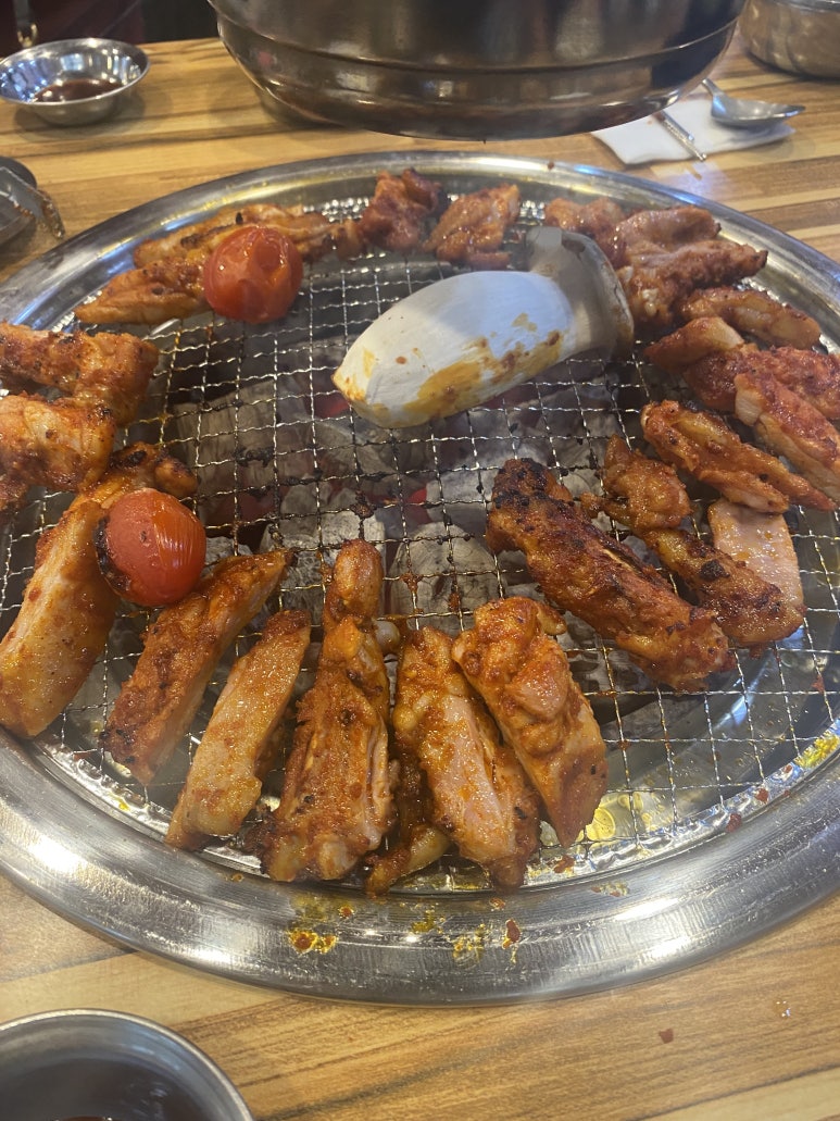 혁이네숯불닭갈비 이미지