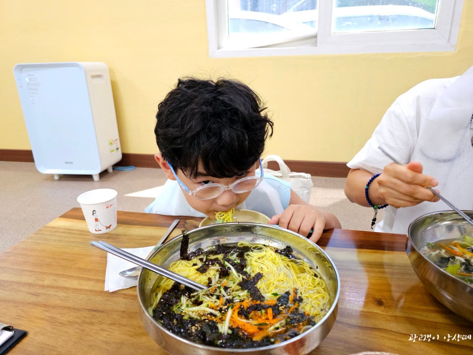 국수사랑 이미지