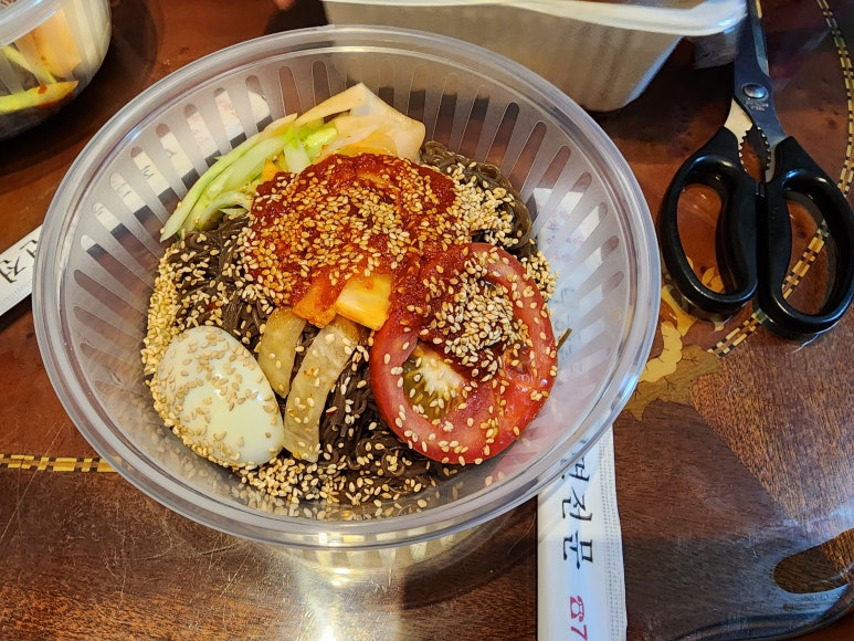 덕풍골칡냉면 이미지