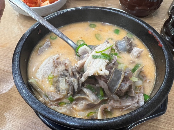 느티나무길양평해장국 이미지